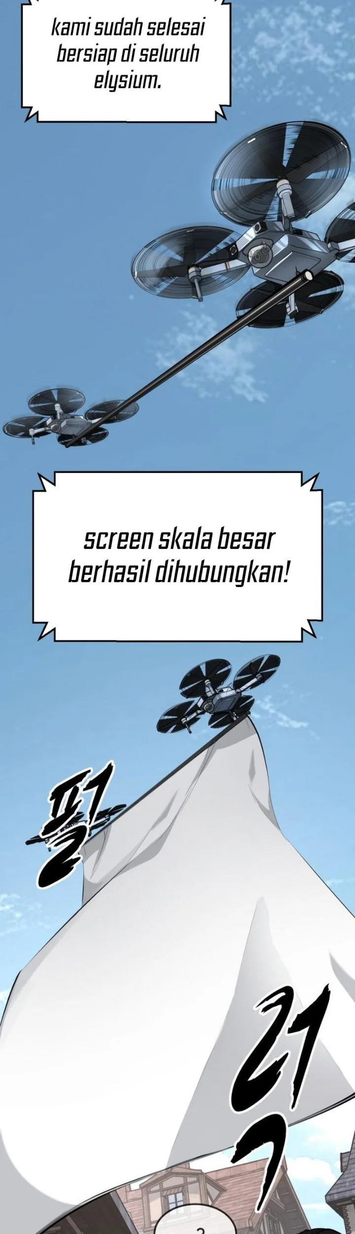 Ticket Hero S2 Chapter 342 Gambar 34
