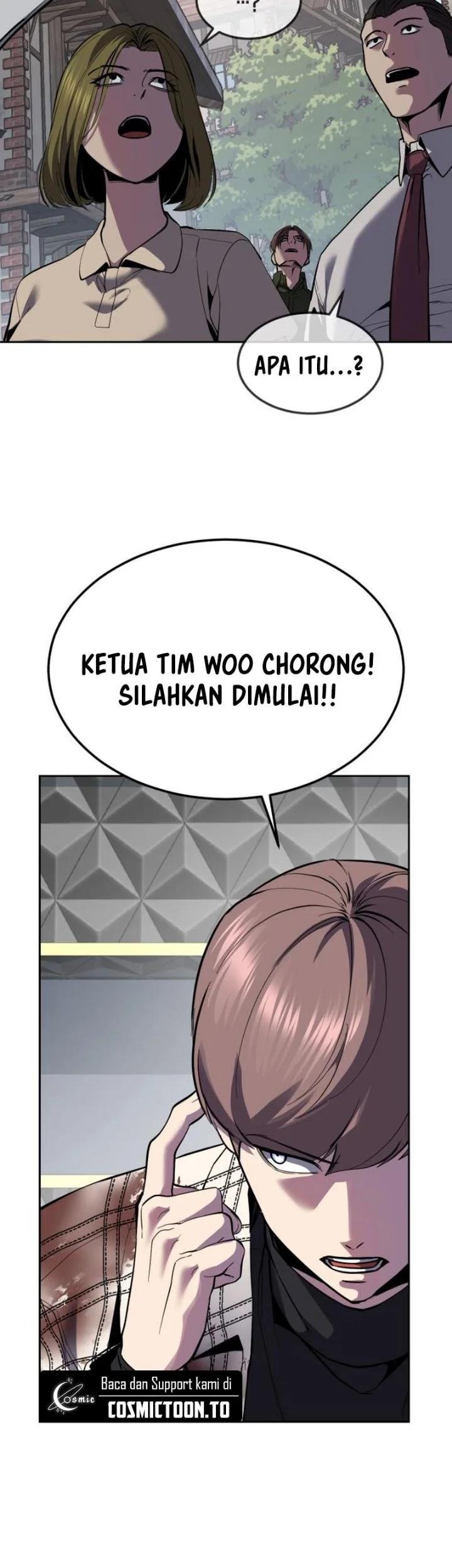 Ticket Hero S2 Chapter 342 Gambar 35