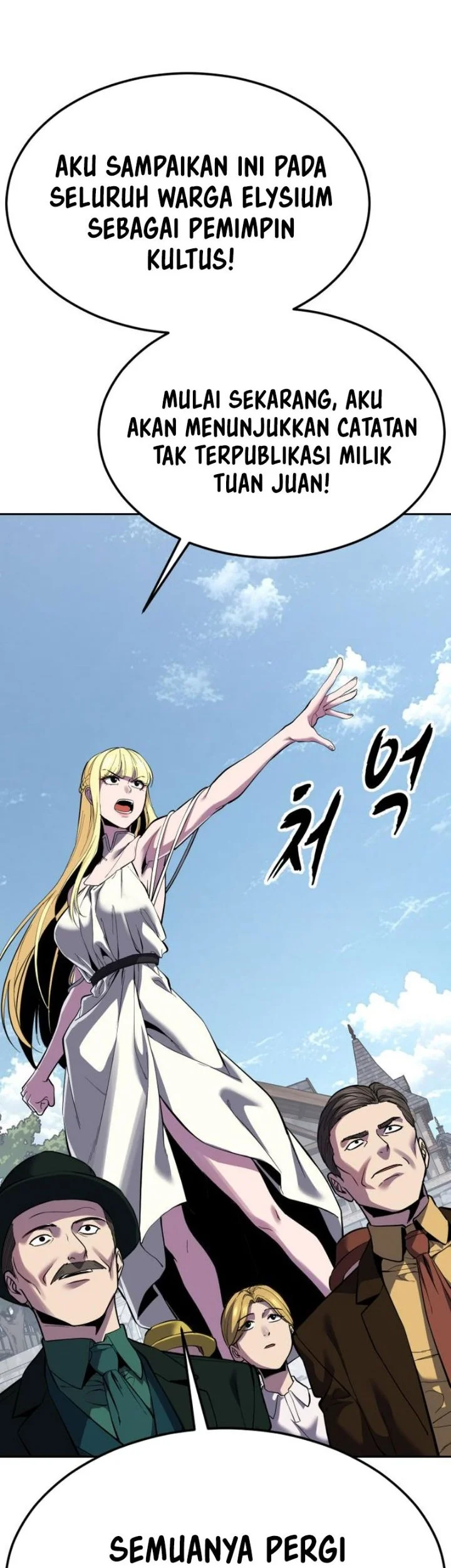 Ticket Hero S2 Chapter 342 Gambar 36