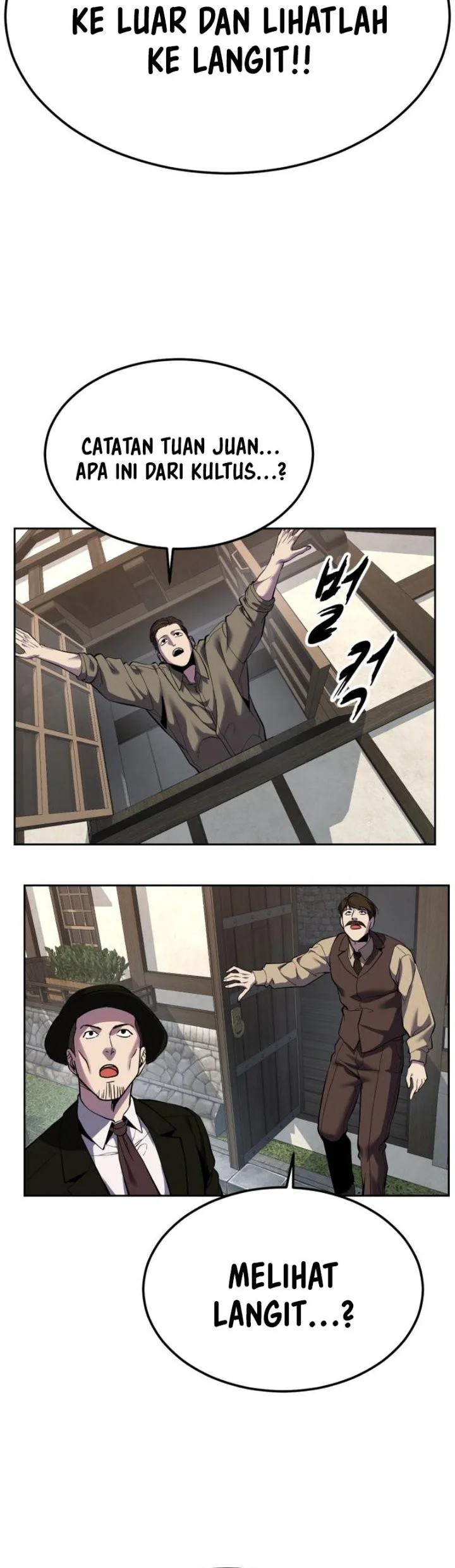 Ticket Hero S2 Chapter 342 Gambar 37