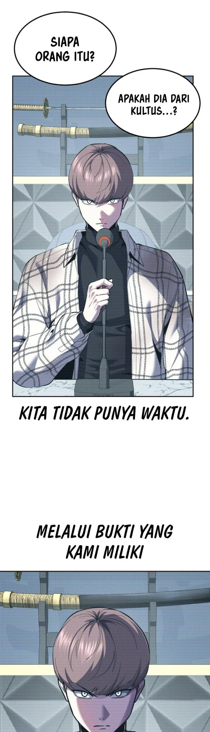 Ticket Hero S2 Chapter 342 Gambar 39
