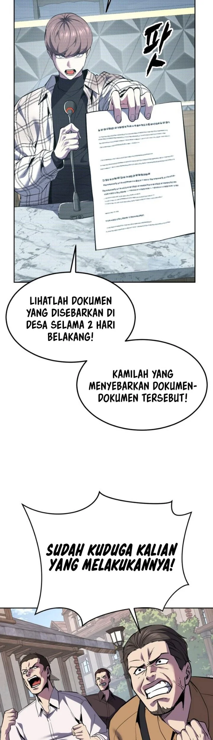 Ticket Hero S2 Chapter 342 Gambar 42