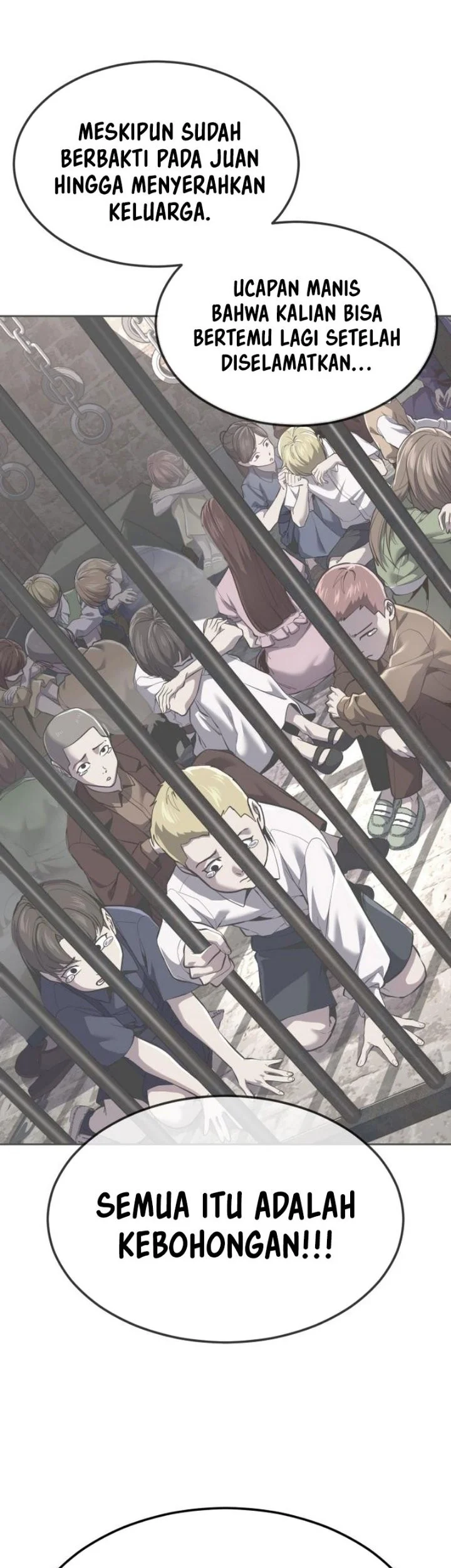 Ticket Hero S2 Chapter 342 Gambar 46