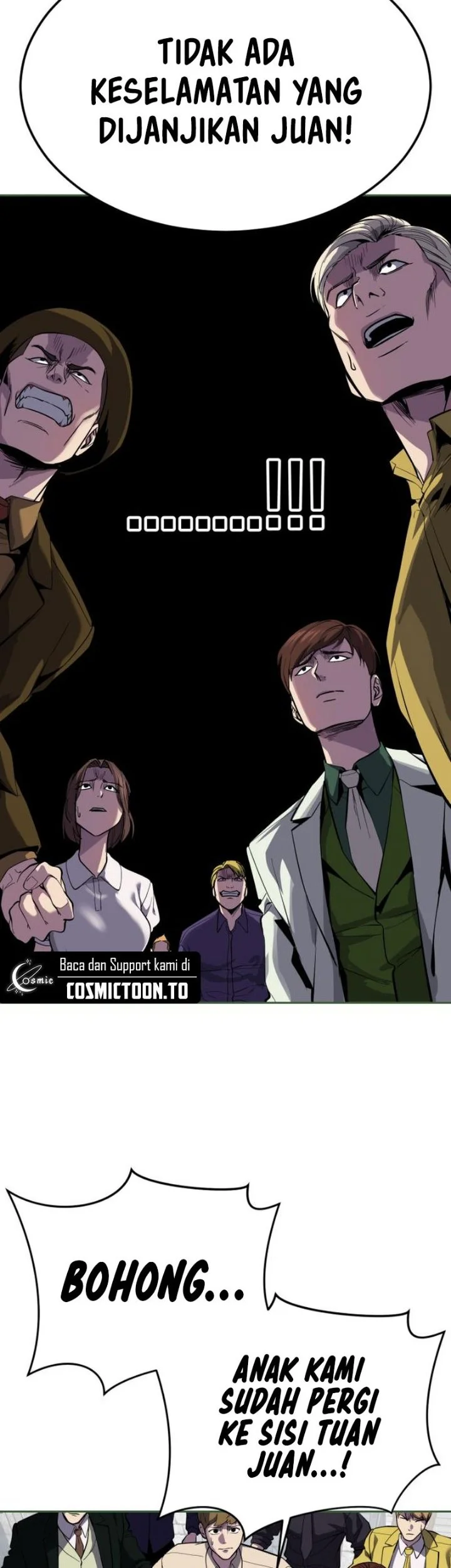 Ticket Hero S2 Chapter 342 Gambar 47