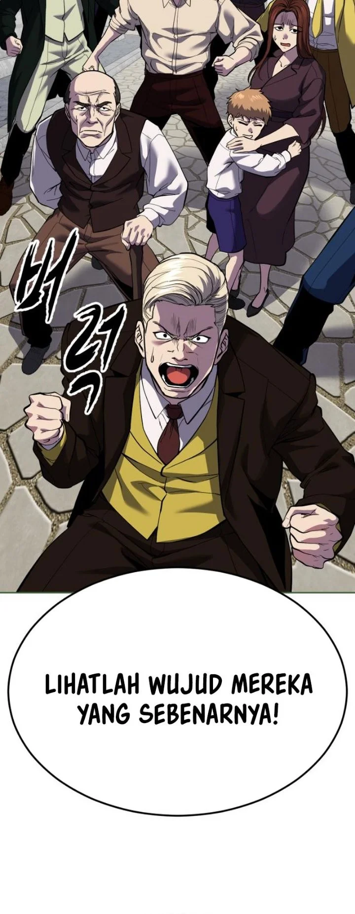 Ticket Hero S2 Chapter 342 Gambar 48
