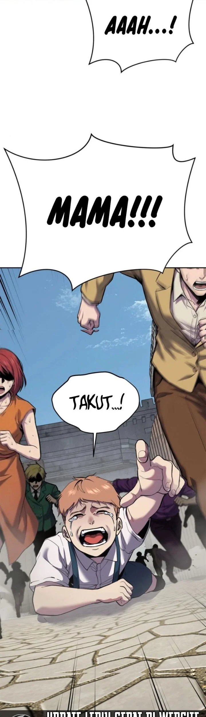 Ticket Hero S2 Chapter 343 Gambar 4