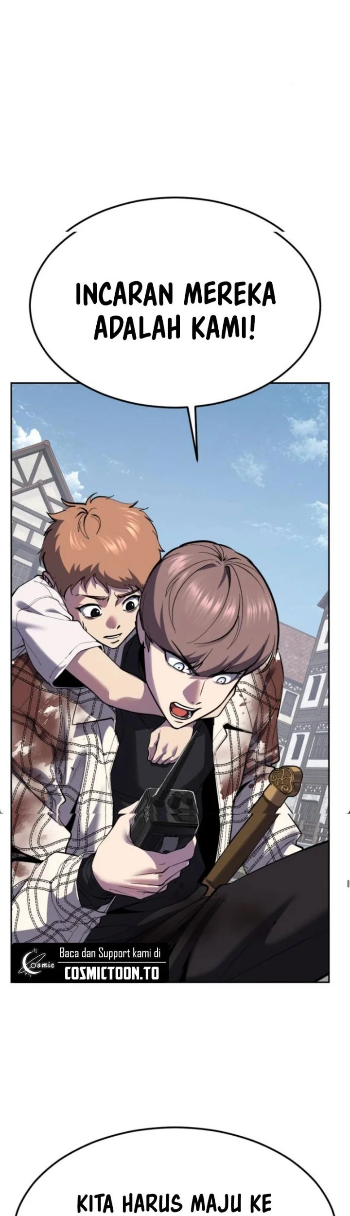 Ticket Hero S2 Chapter 343 Gambar 13