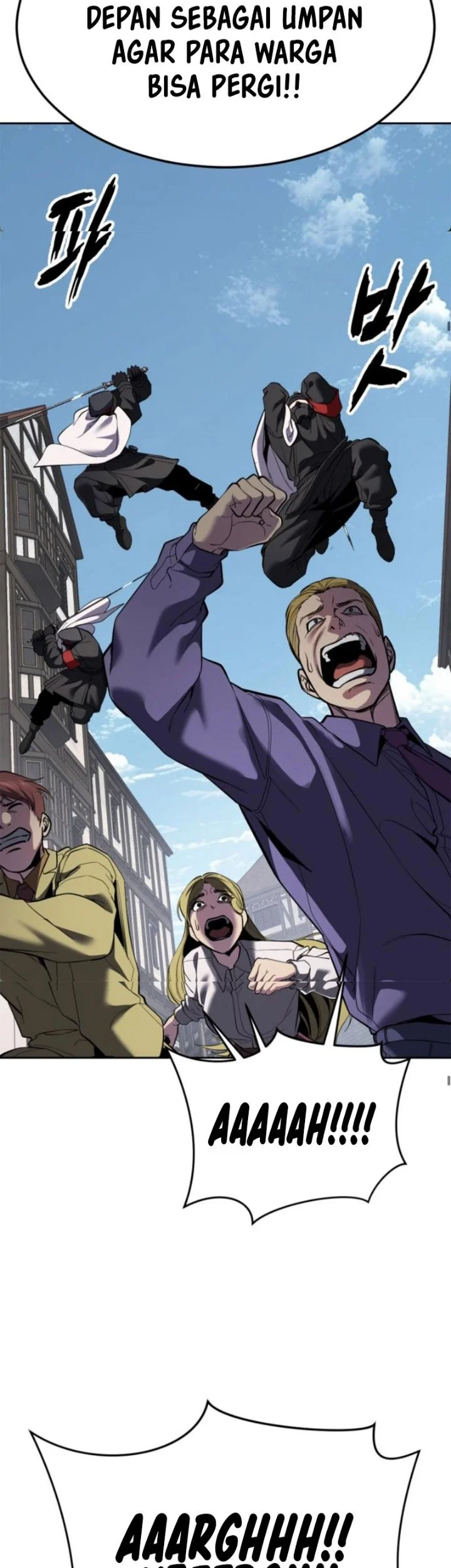 Ticket Hero S2 Chapter 343 Gambar 14