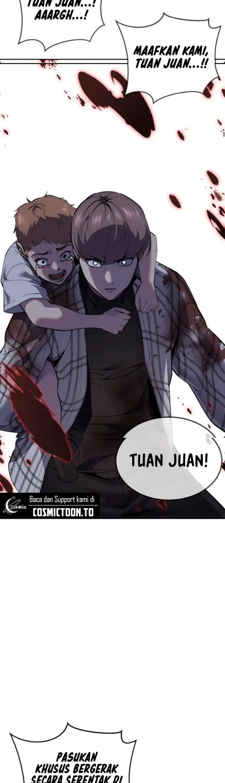Ticket Hero S2 Chapter 343 Gambar 20