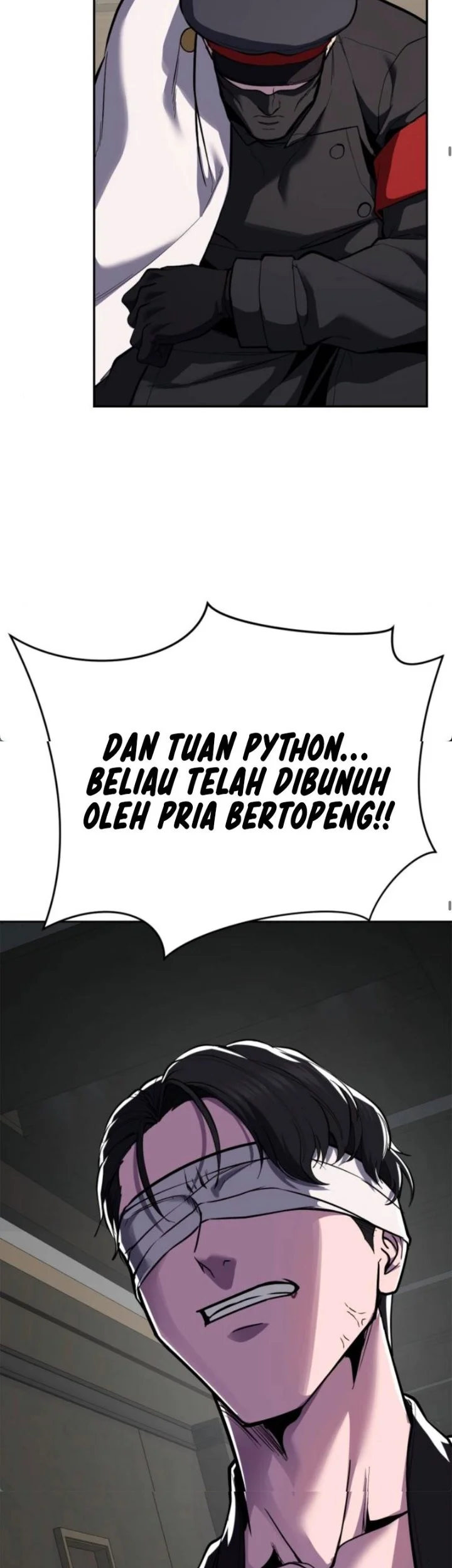 Ticket Hero S2 Chapter 343 Gambar 22