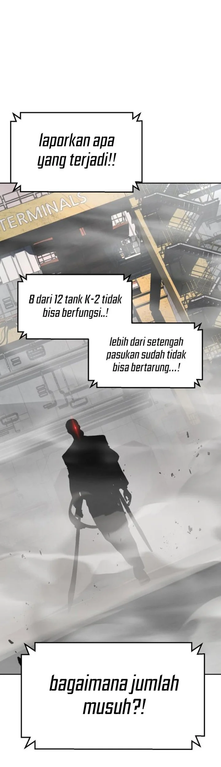 Ticket Hero S2 Chapter 344 Gambar 60
