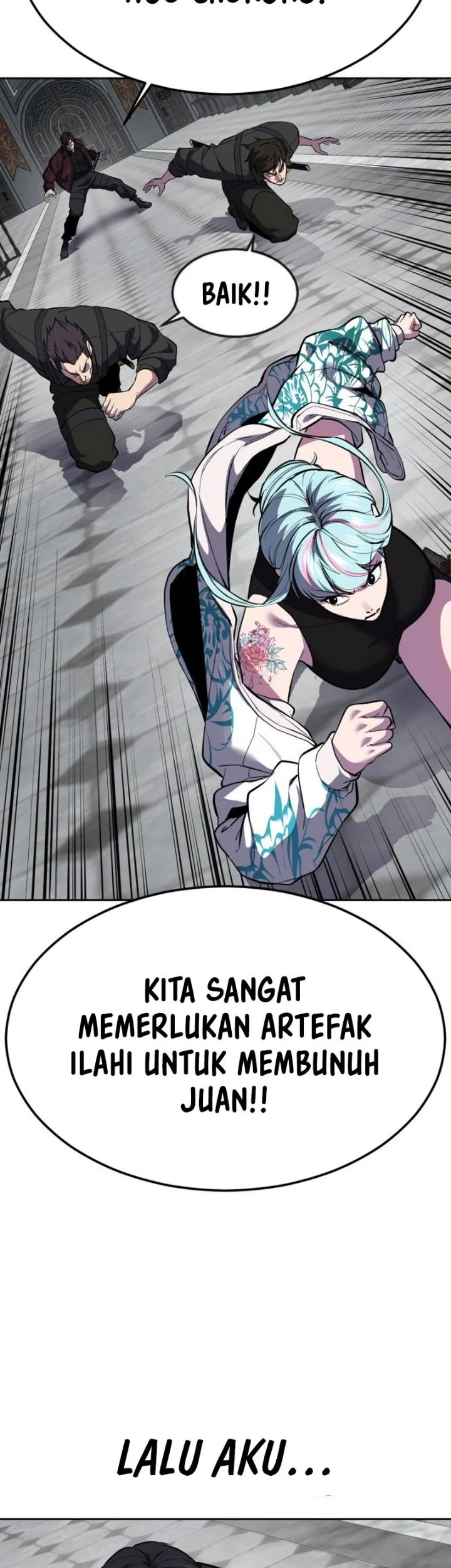 Ticket Hero S2 Chapter 344 Gambar 32