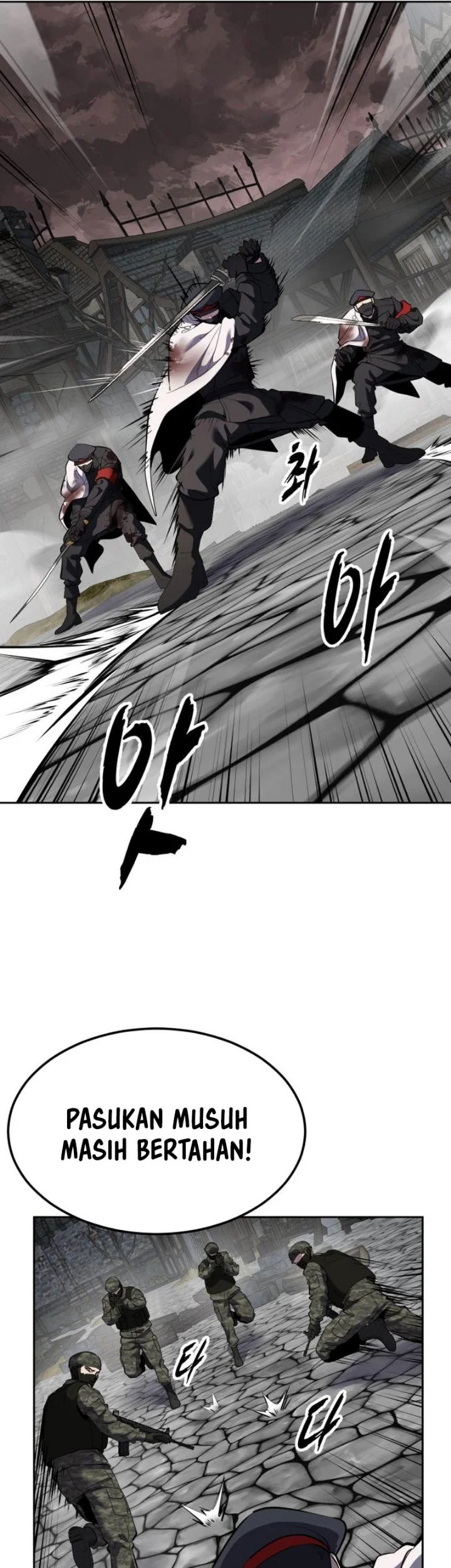 Ticket Hero S2 Chapter 344 Gambar 48