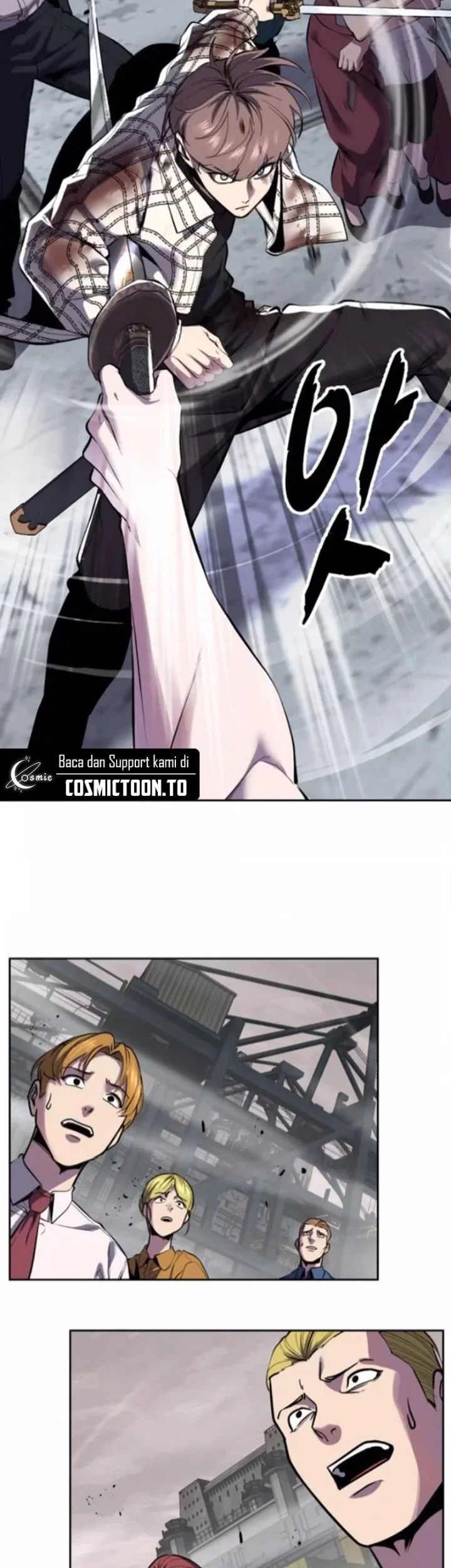 Ticket Hero S2 Chapter 345 Gambar 61