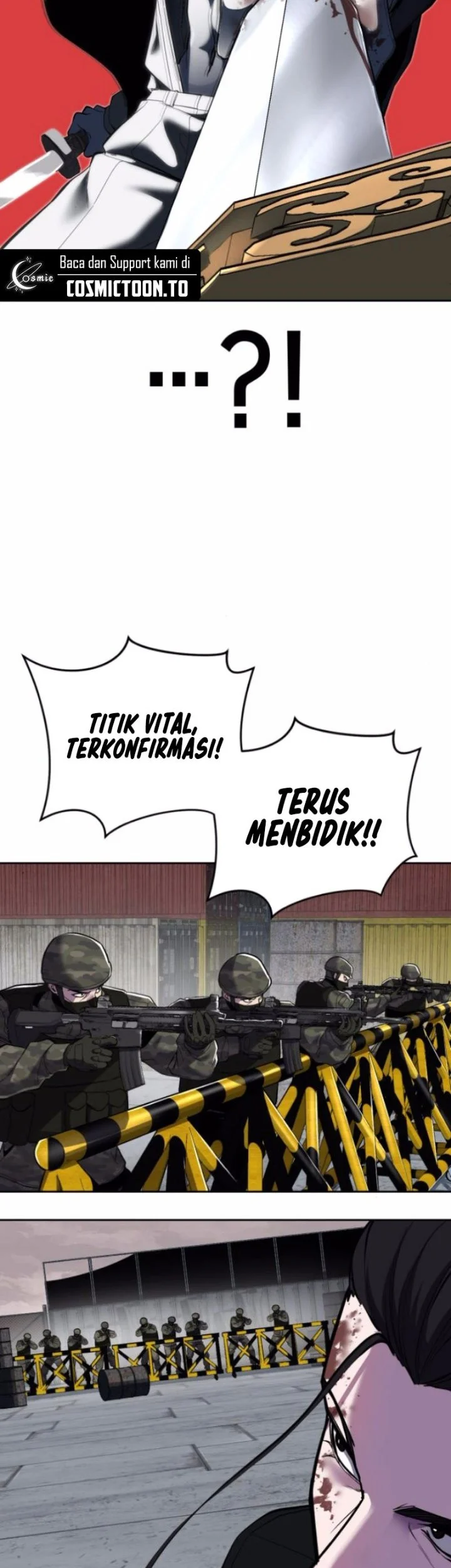 Ticket Hero S2 Chapter 345 Gambar 14