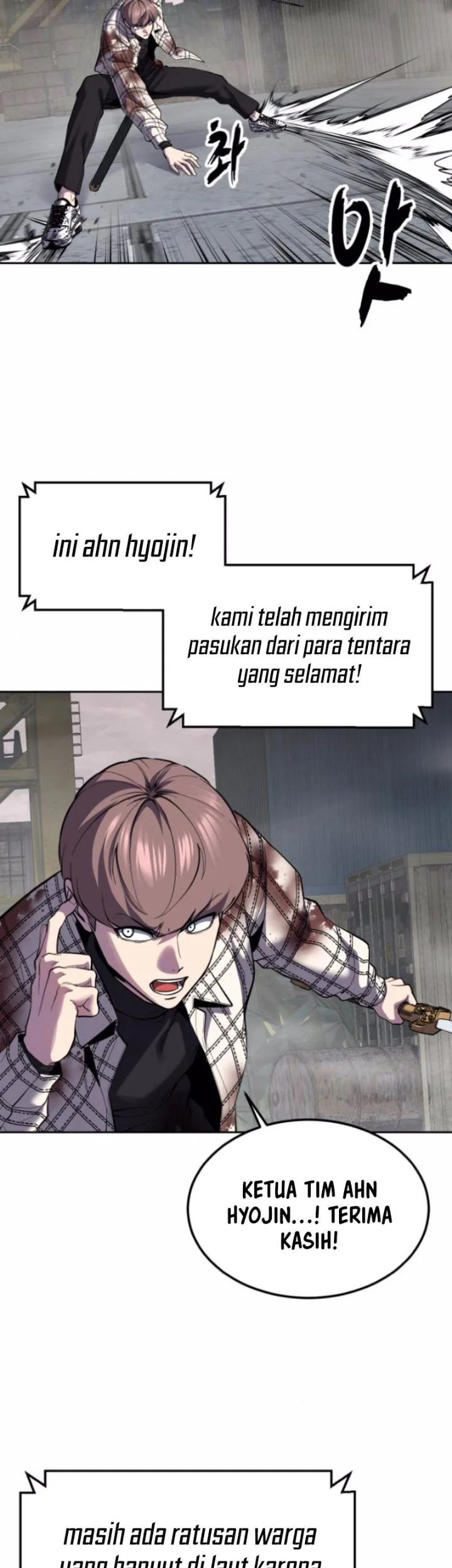 Ticket Hero S2 Chapter 345 Gambar 16