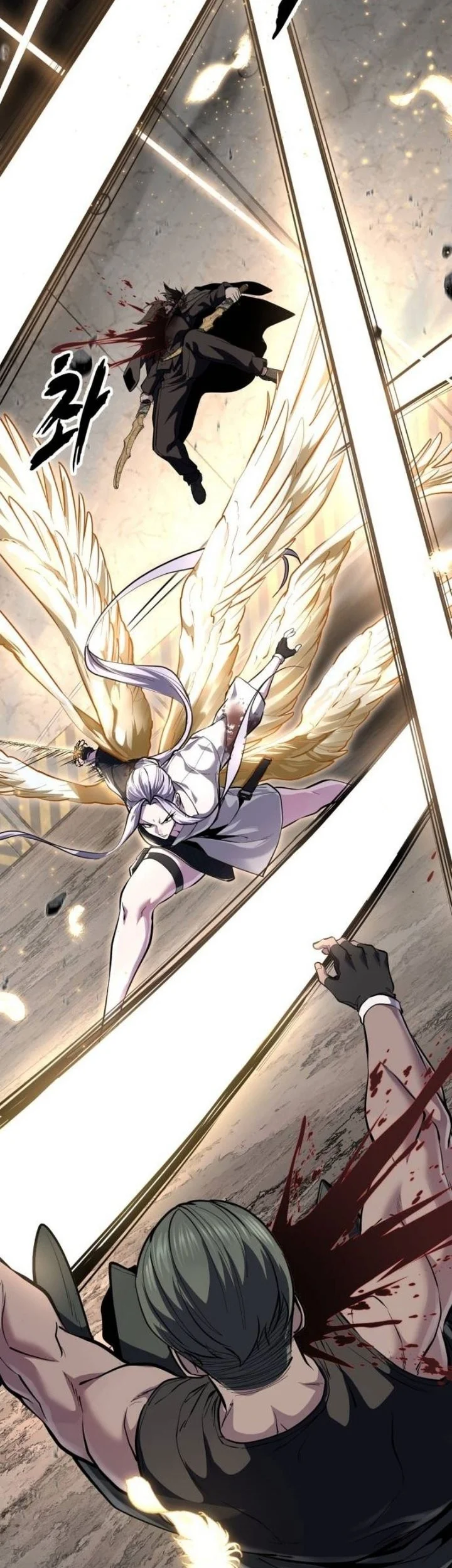 Ticket Hero S2 Chapter 346 Gambar 55