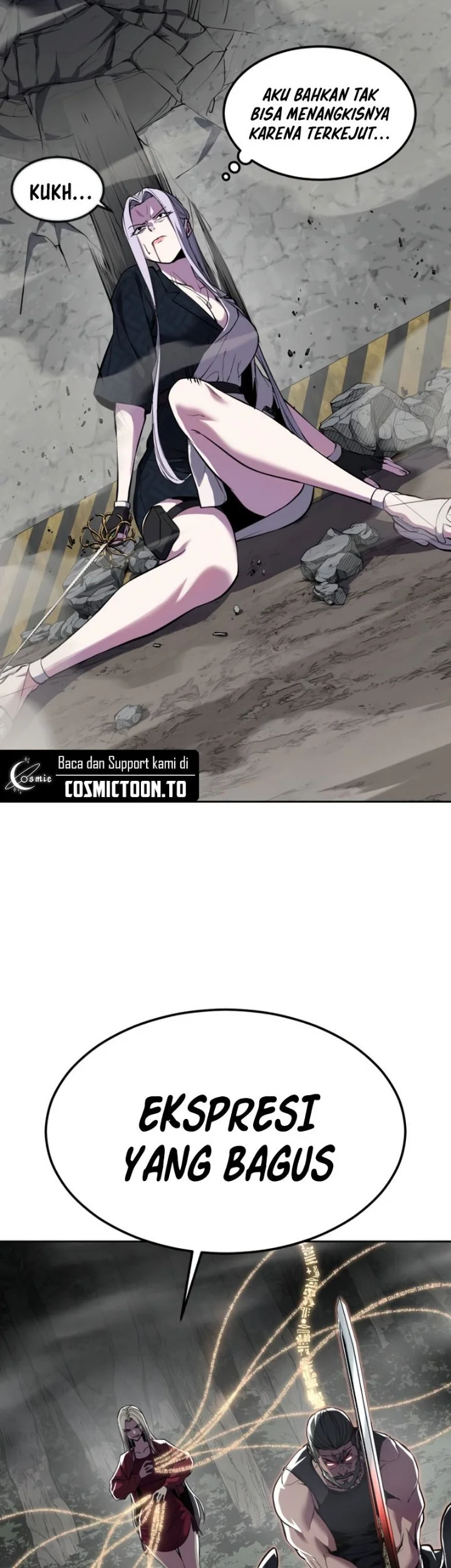 Ticket Hero S2 Chapter 346 Gambar 60