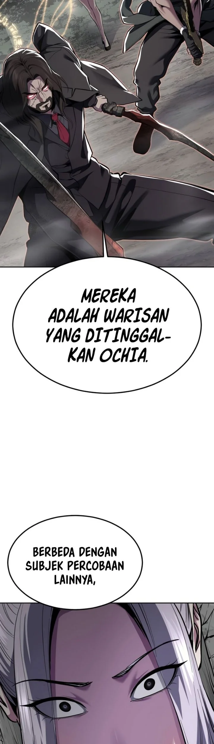 Ticket Hero S2 Chapter 346 Gambar 61