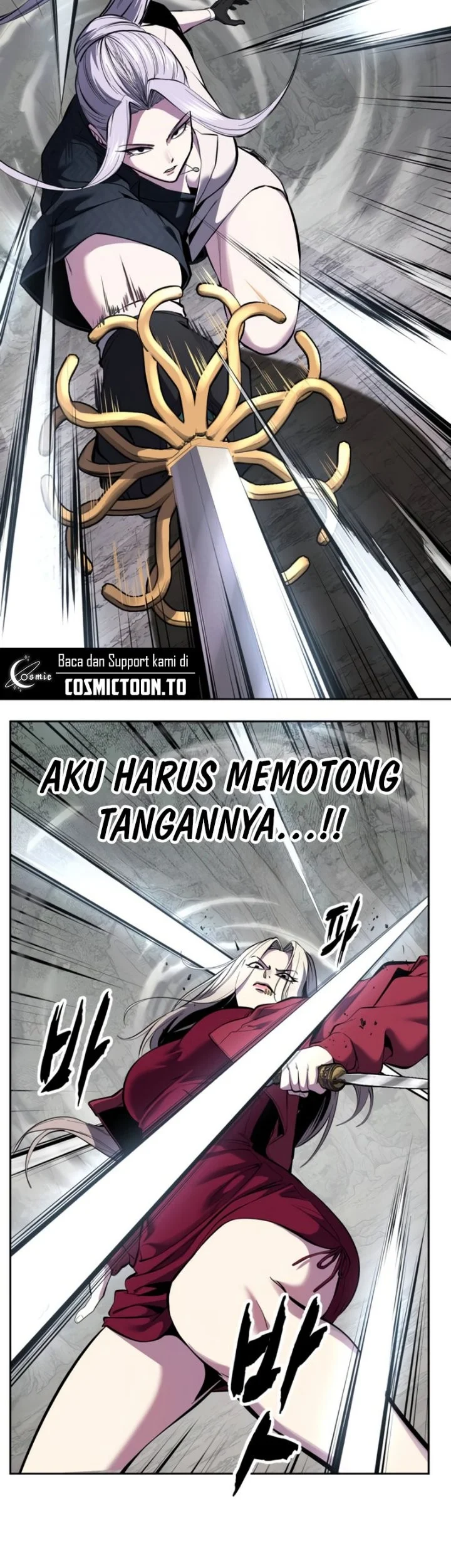 Ticket Hero S2 Chapter 346 Gambar 73