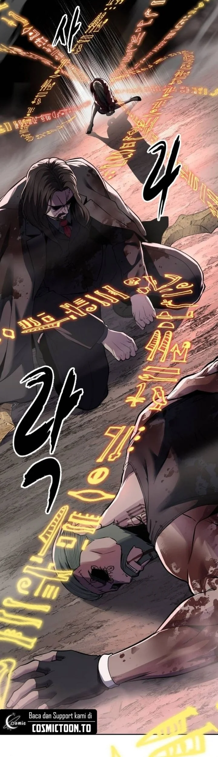 Ticket Hero S2 Chapter 346 Gambar 98