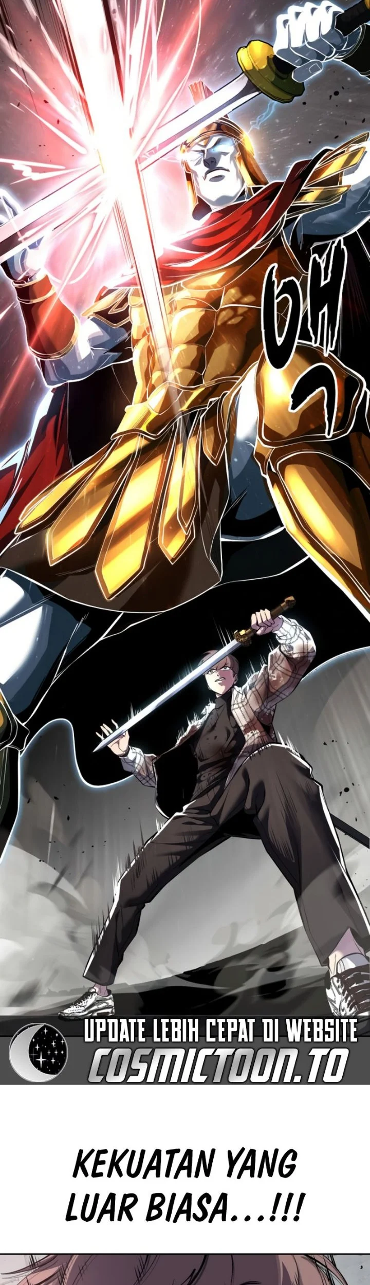 Manhwa Ticket Hero S2 Chapter 346 gambar 2