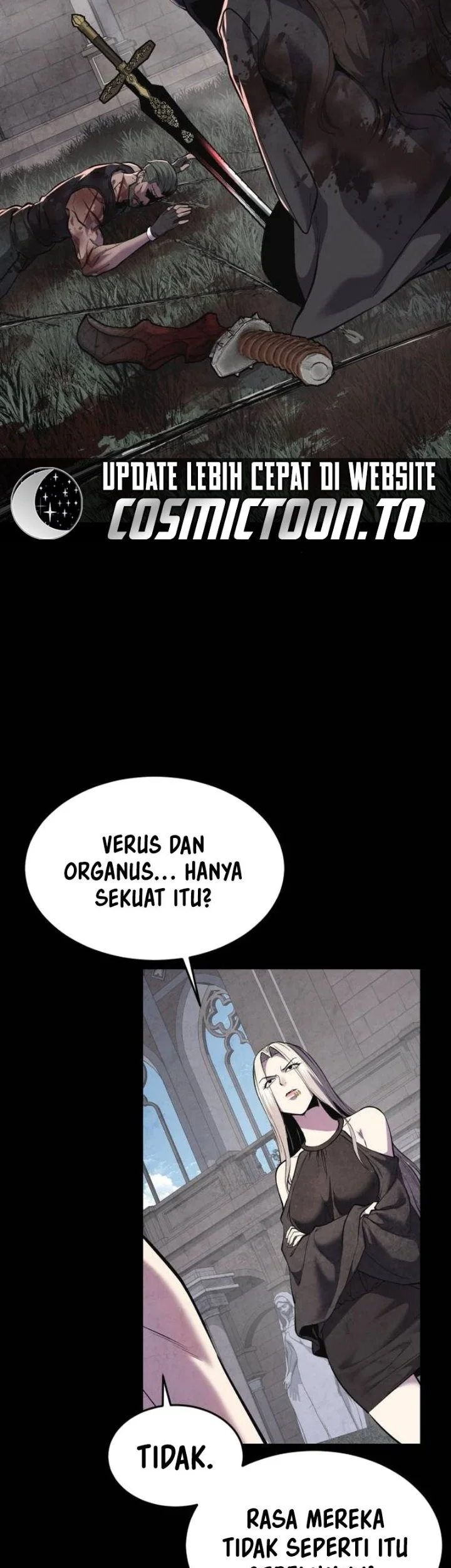Ticket Hero S2 Chapter 346 Gambar 9