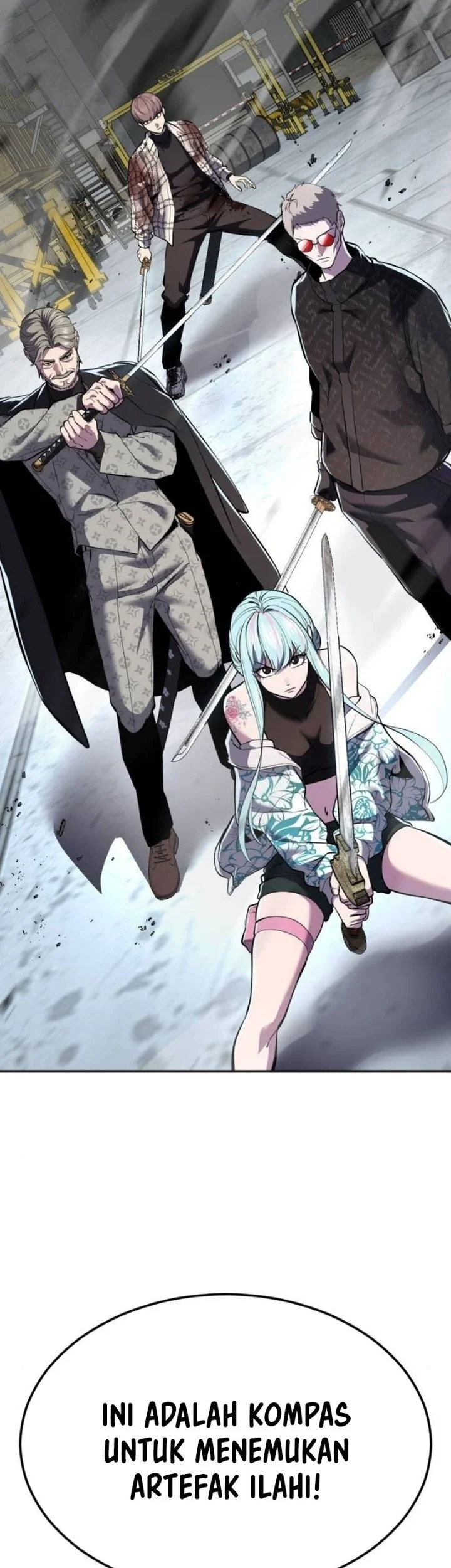 Ticket Hero S2 Chapter 346 Gambar 174