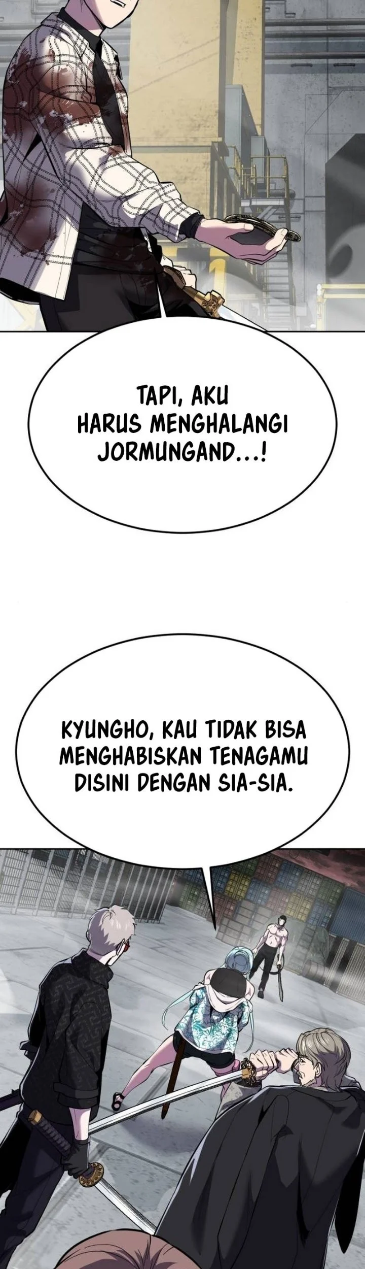 Ticket Hero S2 Chapter 346 Gambar 176