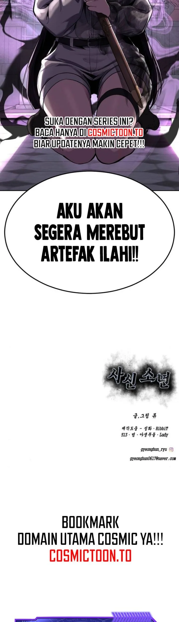 Ticket Hero S2 Chapter 346 Gambar 184