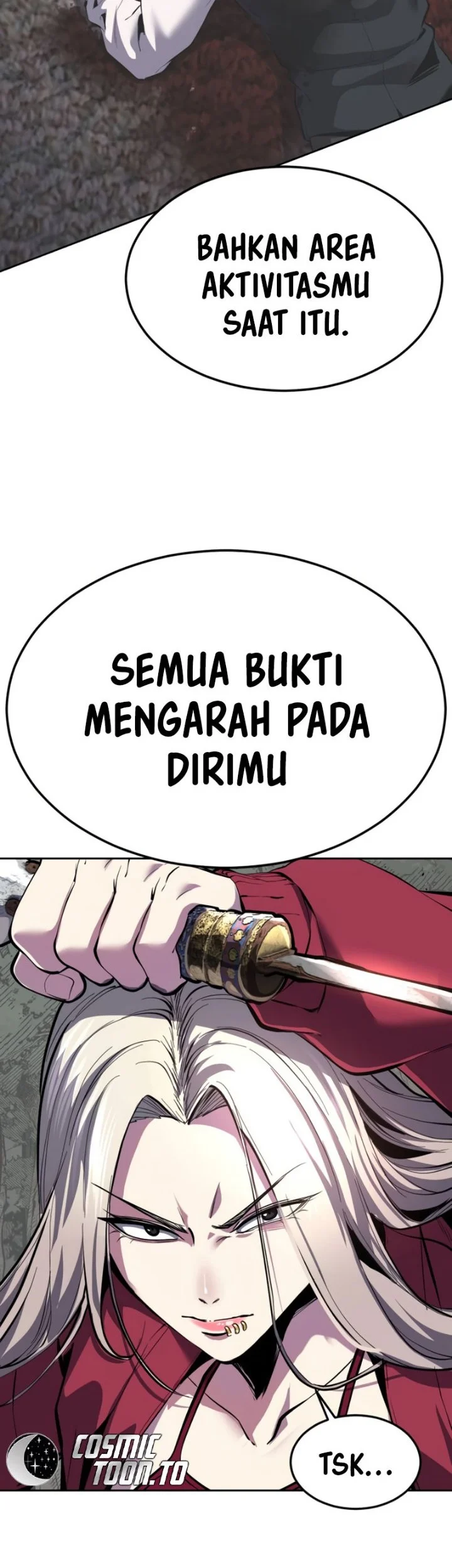Ticket Hero S2 Chapter 346 Gambar 14