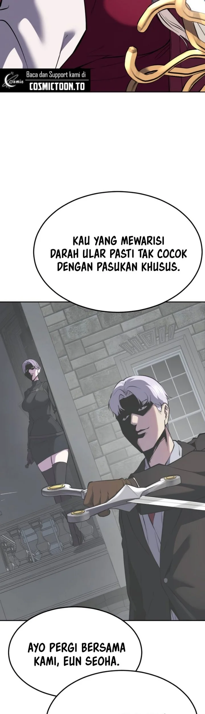 Ticket Hero S2 Chapter 346 Gambar 37