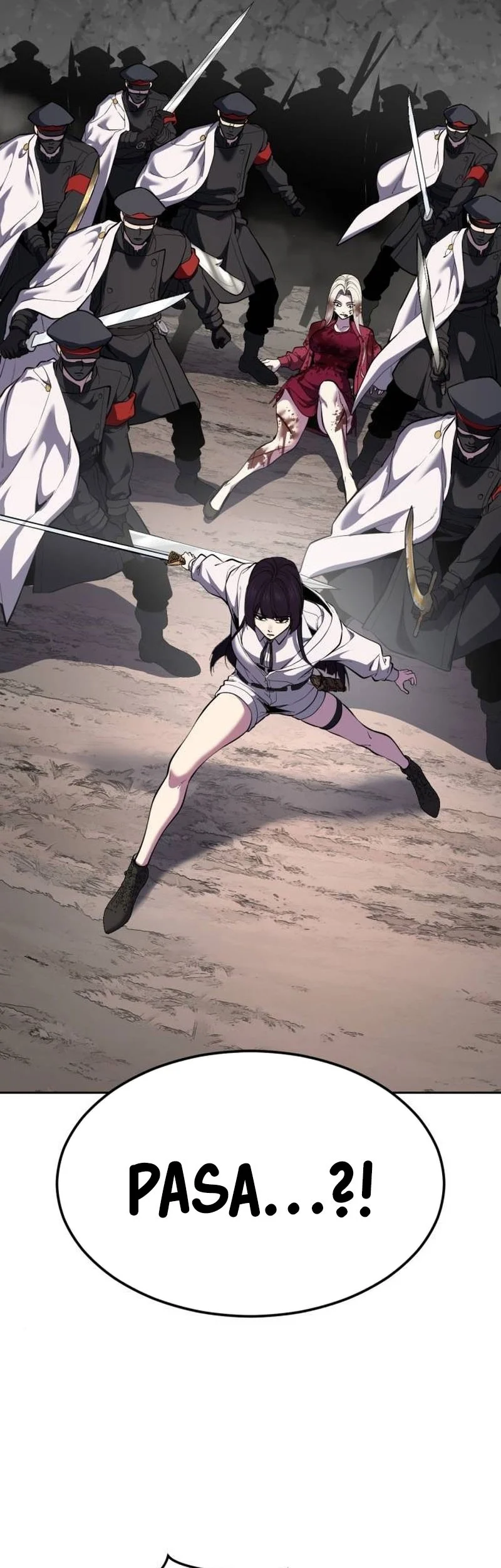 Ticket Hero S2 Chapter 347 Gambar 32