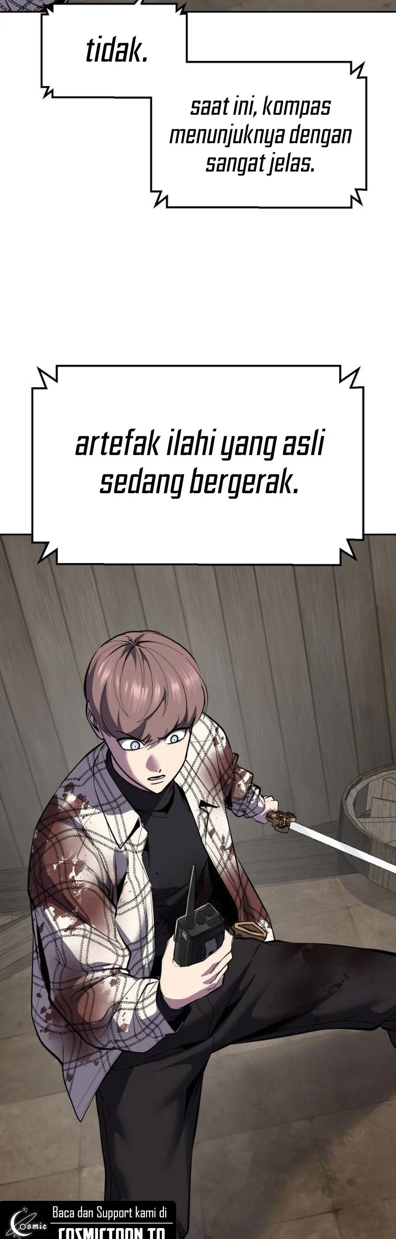 Ticket Hero S2 Chapter 347 Gambar 41
