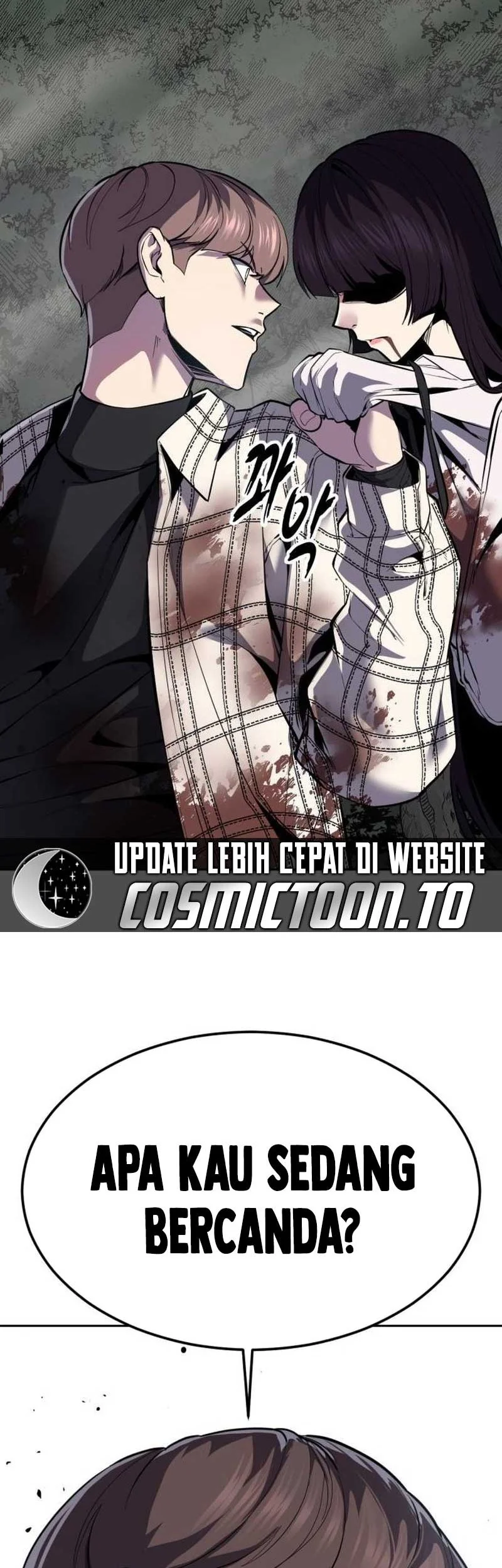 Manhwa Ticket Hero S2 Chapter 348 gambar 2