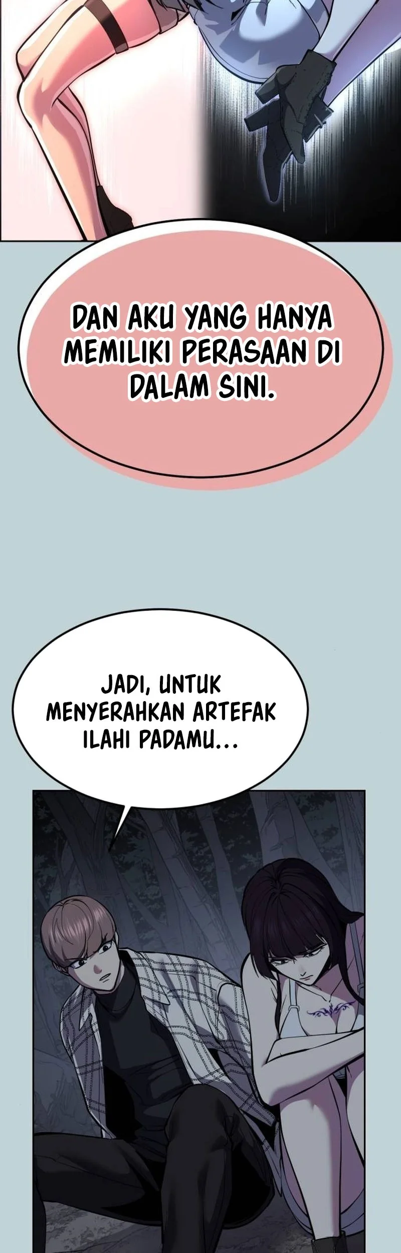 Ticket Hero S2 Chapter 349 Gambar 59