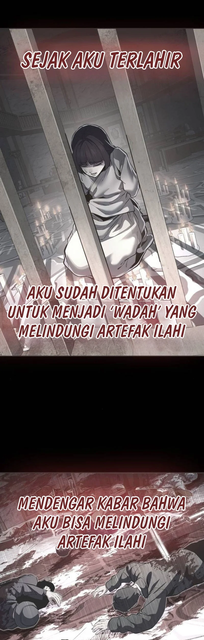 Ticket Hero S2 Chapter 349 Gambar 63