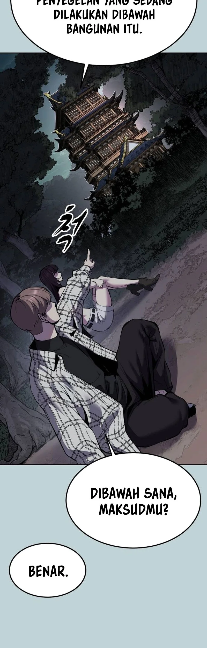 Ticket Hero S2 Chapter 349 Gambar 74