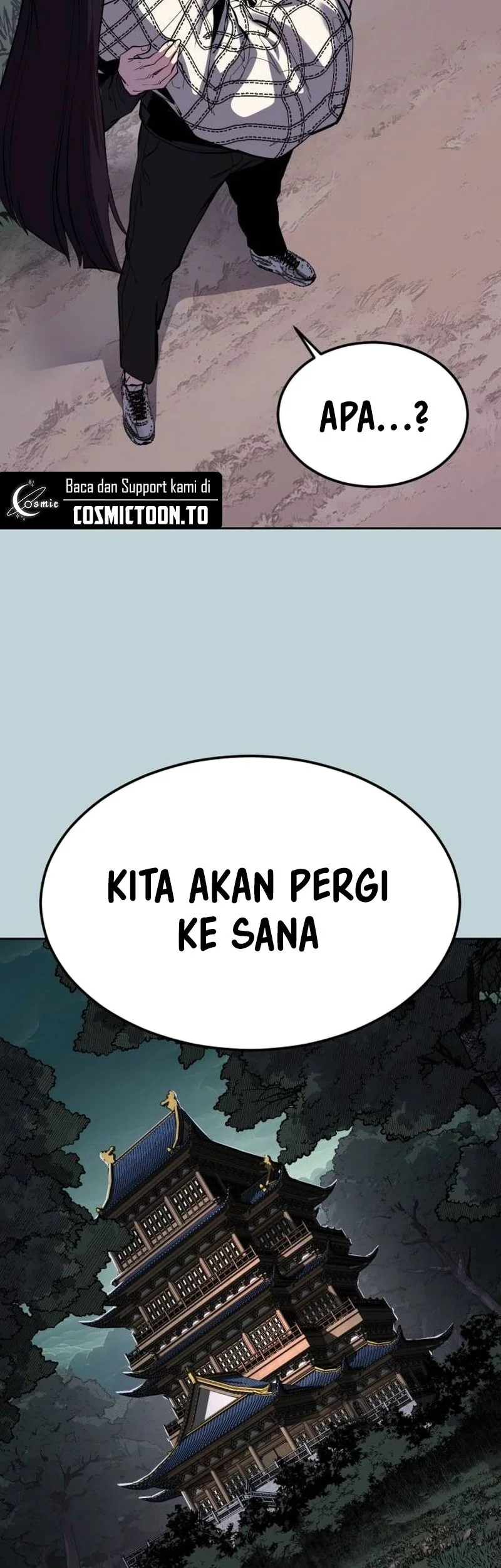 Ticket Hero S2 Chapter 349 Gambar 85