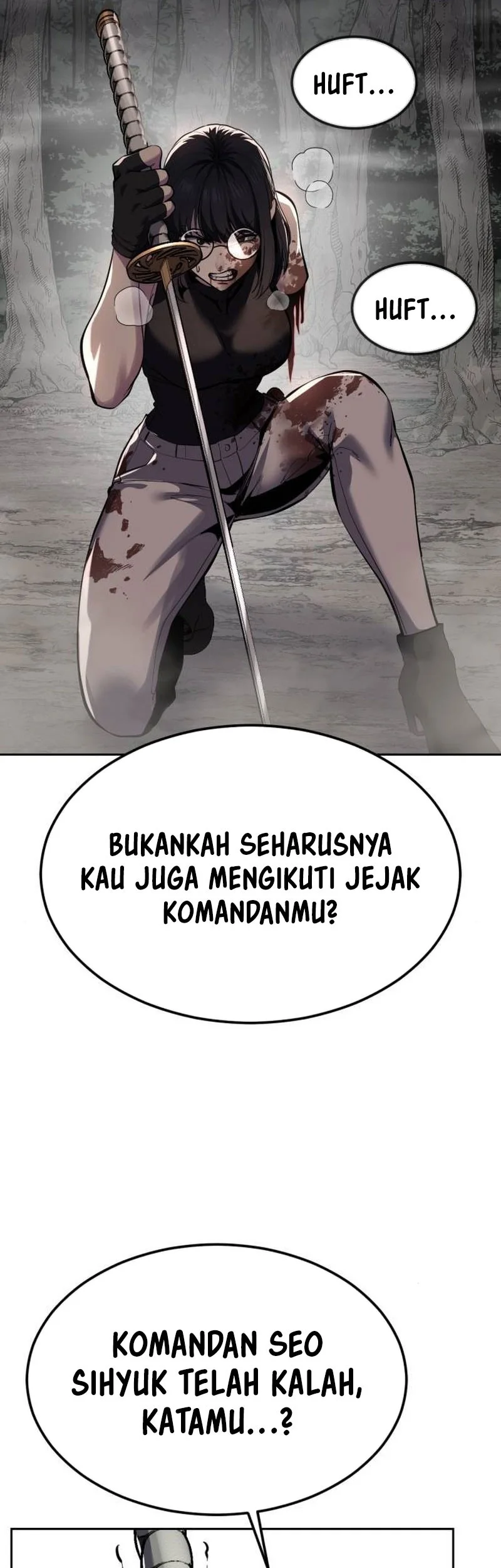 Ticket Hero S2 Chapter 349 Gambar 93