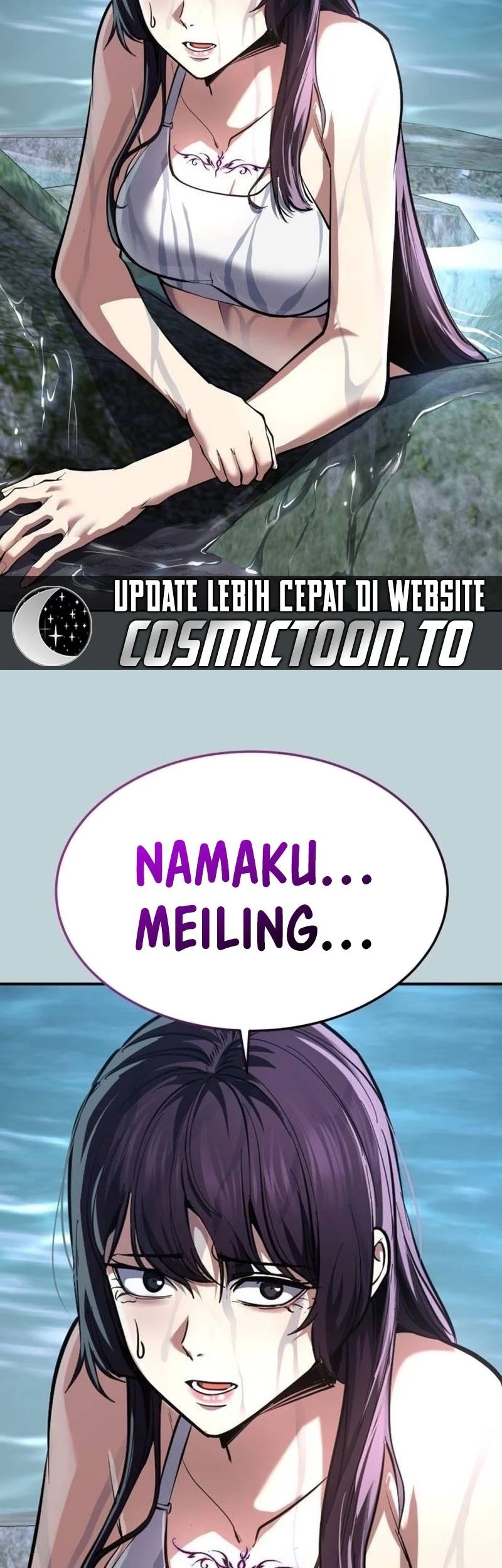 Manhwa Ticket Hero S2 Chapter 349 gambar 2