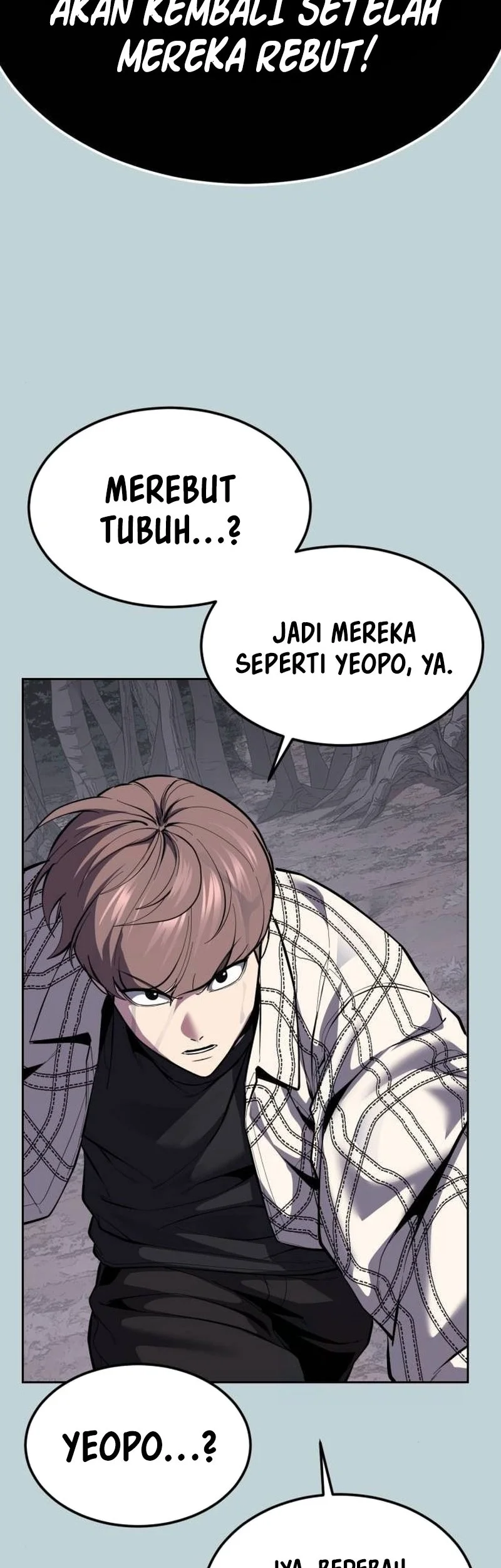 Ticket Hero S2 Chapter 349 Gambar 14