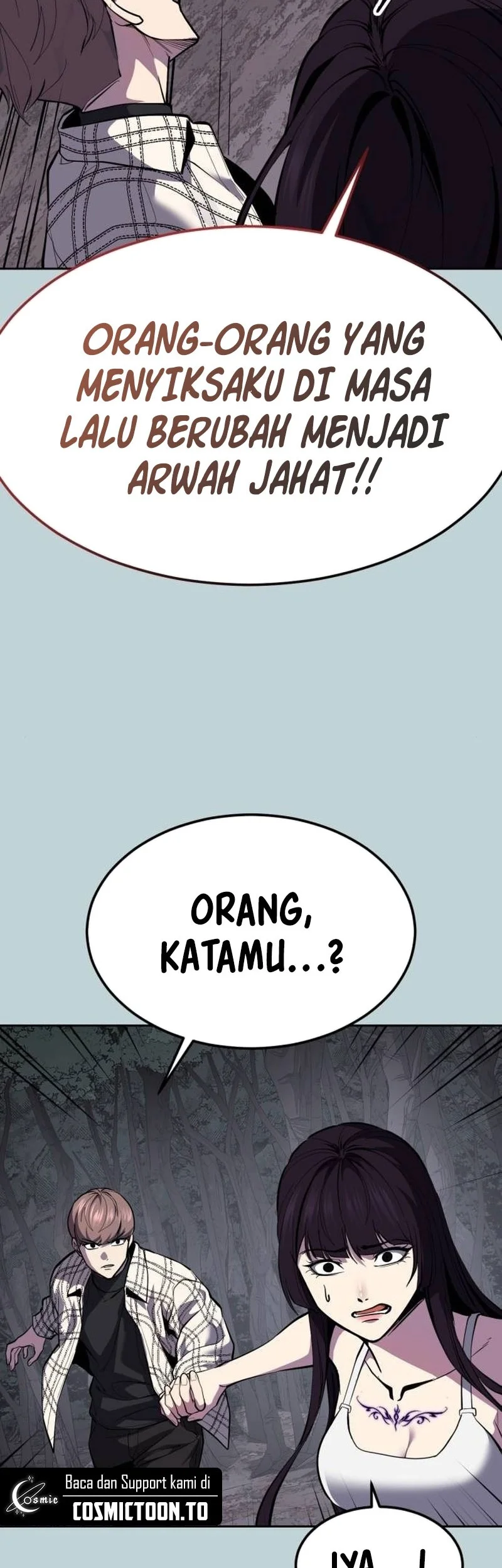 Ticket Hero S2 Chapter 349 Gambar 16