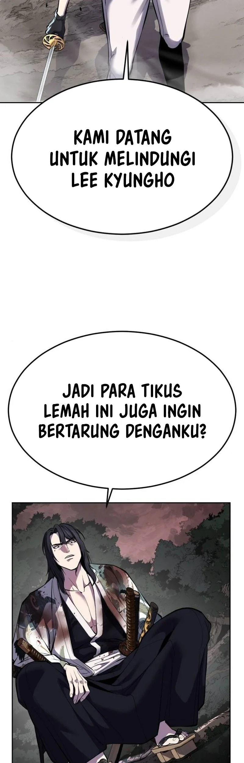 Ticket Hero S2 Chapter 349 Gambar 46