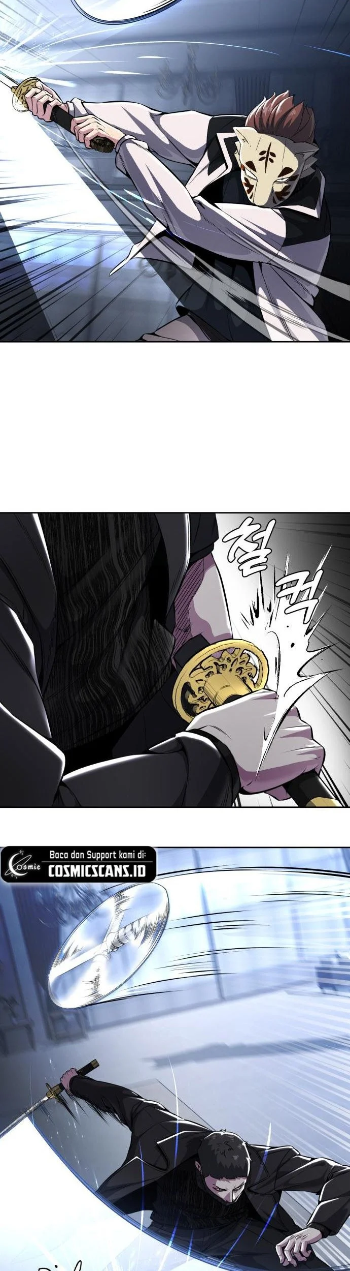 Ticket Hero S2 Chapter 35 Gambar 37