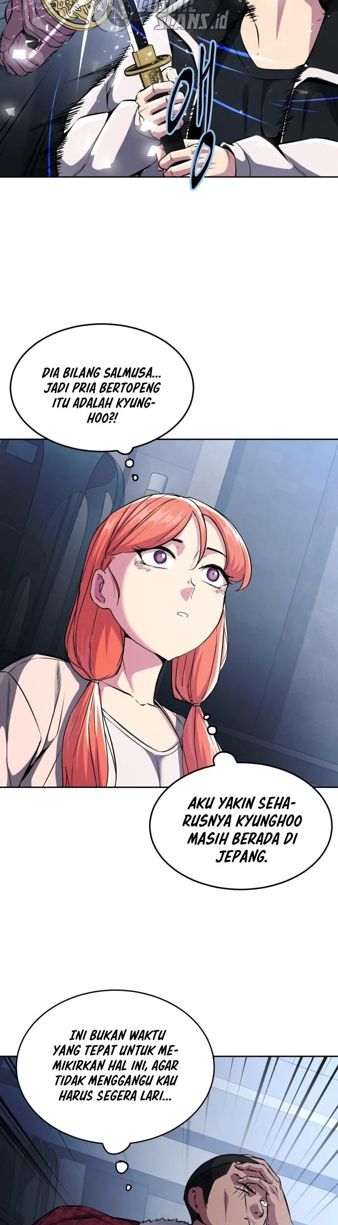 Ticket Hero S2 Chapter 35 Gambar 40