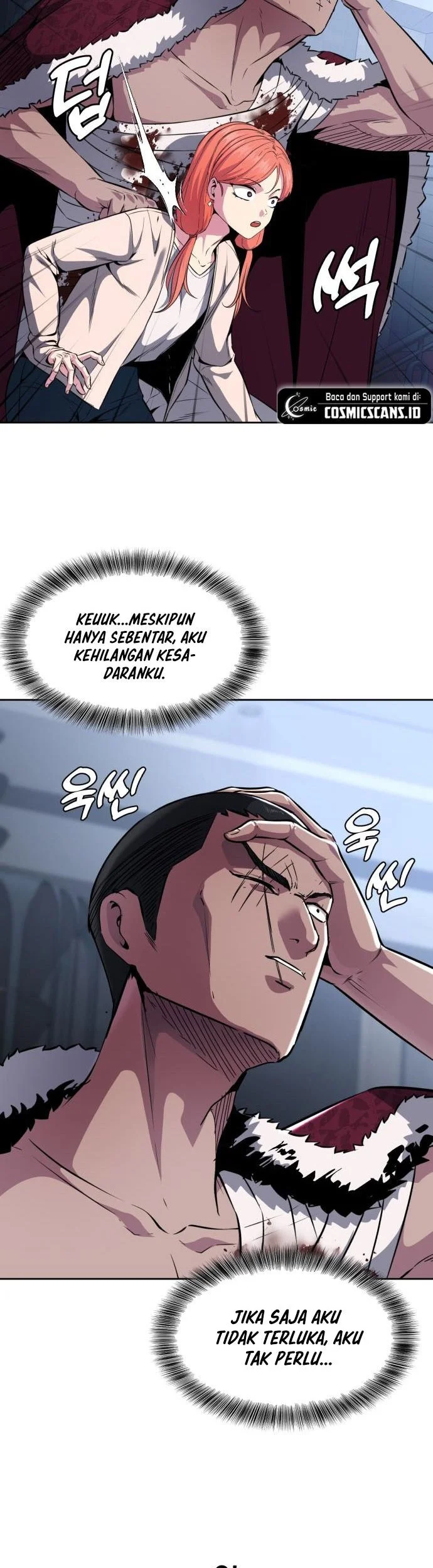 Ticket Hero S2 Chapter 35 Gambar 41