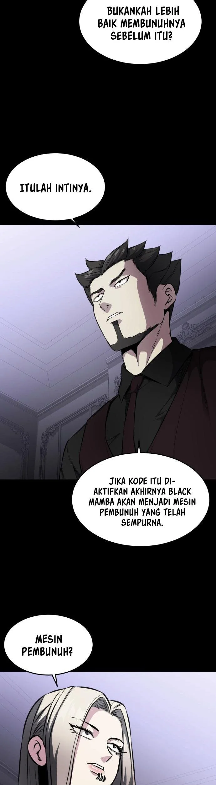 Ticket Hero S2 Chapter 35 Gambar 56