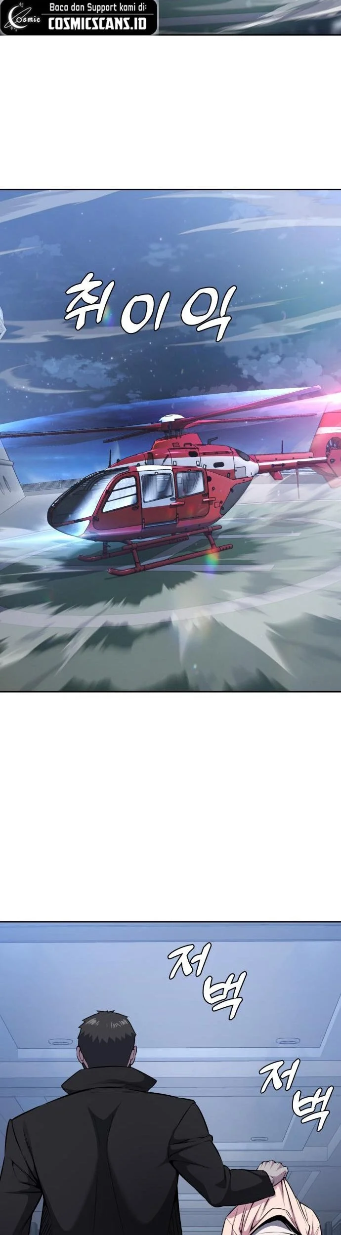 Ticket Hero S2 Chapter 35 Gambar 3