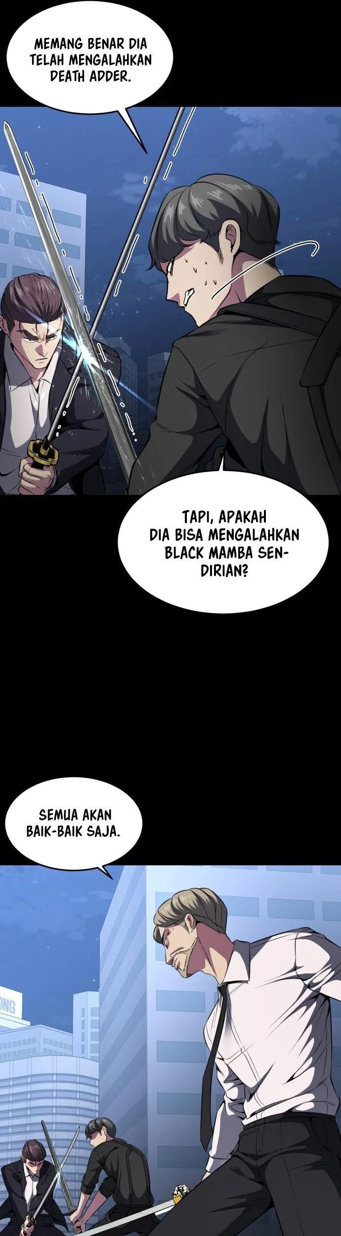 Ticket Hero S2 Chapter 35 Gambar 71